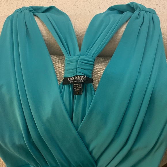 A Pea in the Pod Maternity Dress - Picture 2 of 4